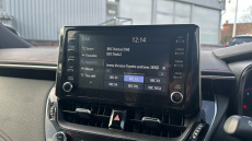 Toyota Corolla 2.0 VVT-i Hybrid Excel 5dr CVT Hybrid Hatchback